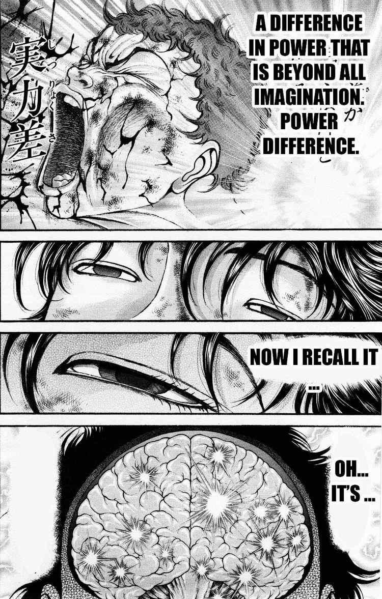 Baki - Son Of Ogre Chapter 68 10